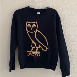 OvO inspired sweatshirt
